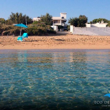 Вілла Eco Del Mare Монополі Екстер'єр фото