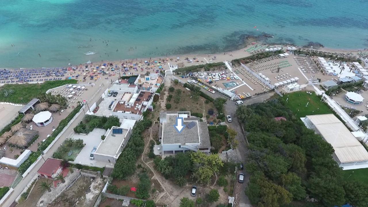 Вілла Eco Del Mare Монополі Екстер'єр фото