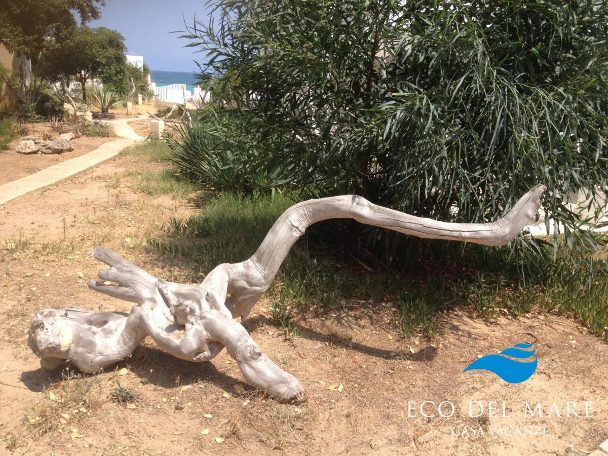 Вілла Eco Del Mare Монополі Екстер'єр фото