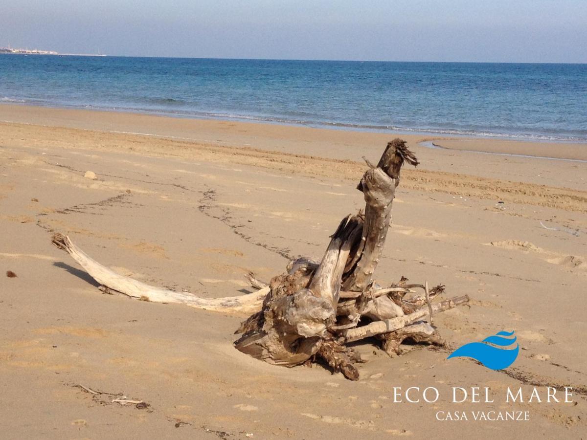 Вілла Eco Del Mare Монополі Екстер'єр фото